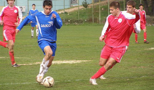 Kadeti: NK Zadar-NK Split