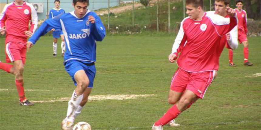 Kadeti: NK Zadar-NK Split Kadeti: NK Zadar-NK Split