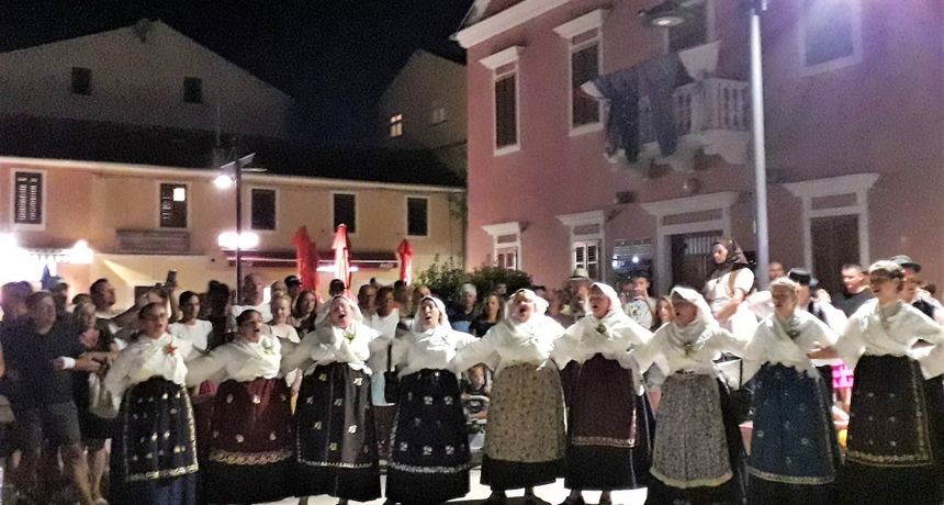 Biograd na Moru, bećarac Biograd na Moru, bećarac