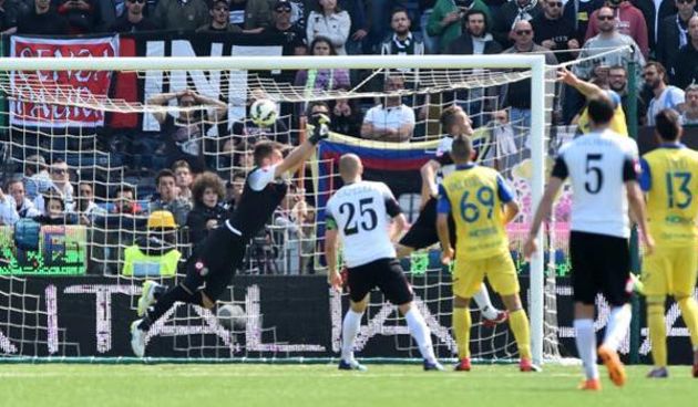 Cesena – Chievo, foto: gazzetta