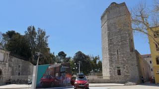 Posljednje pripreme za svjetsku premijeru novog modela BMW-a Gran Tourer serije 22, foto: Dino Stanin/PIXSELL Posljednje pripreme za svjetsku premijeru novog modela BMW-a Gran Tourer serije 22, foto: Dino Stanin/PIXSELL