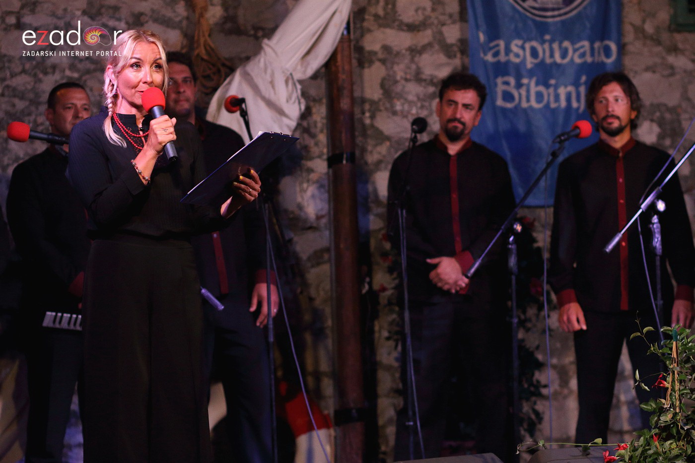 Na Trgu sri sela održana 38. smotra klapa “Raspivano Bibinje”