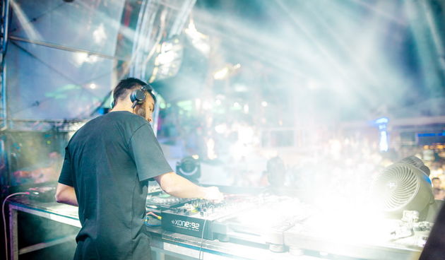 Hideout festival, foto-Goran Telak