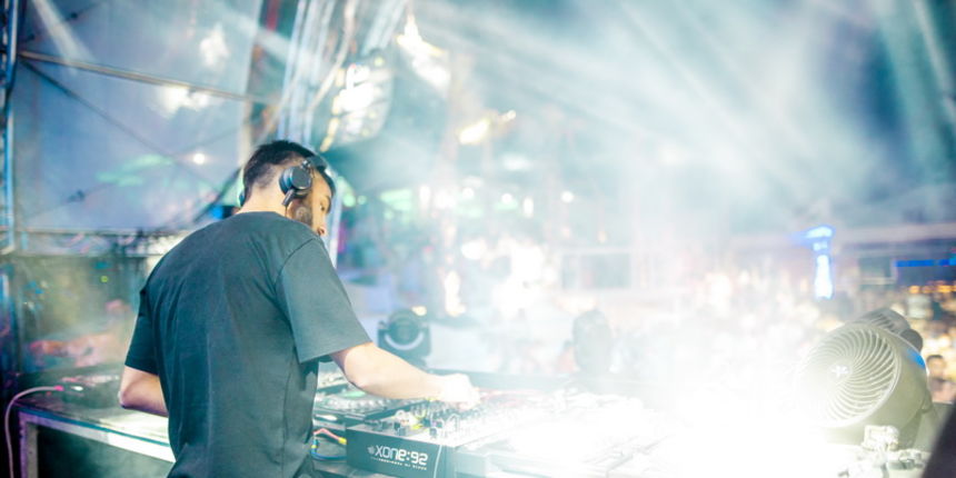 Hideout festival, foto-Goran Telak Hideout festival, foto-Goran Telak