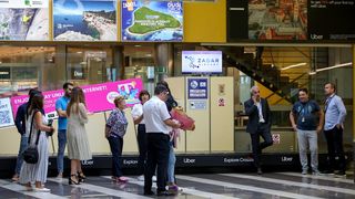 Milijunti putnik sletio u Zračnu luku Zadar