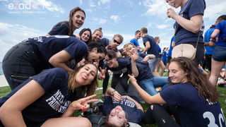 Ludijada zadarskih maturanata 2018. Ludijada zadarskih maturanata 2018.