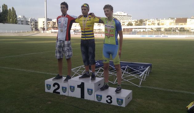 Roko Zorović BK Sveti Donat Zadar