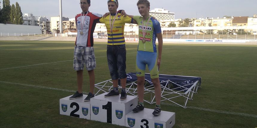 Roko Zorović BK Sveti Donat Zadar