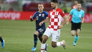 Kvalifikacije za Euro 2020: Slovačka – Hrvatska 0-4 Kvalifikacije za Euro 2020: Slovačka – Hrvatska 0-4