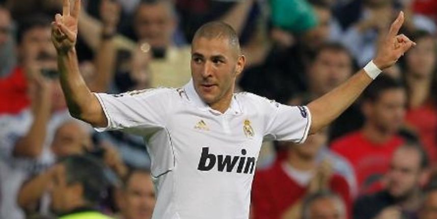 Karim Benzema, foto: realmadrid.com