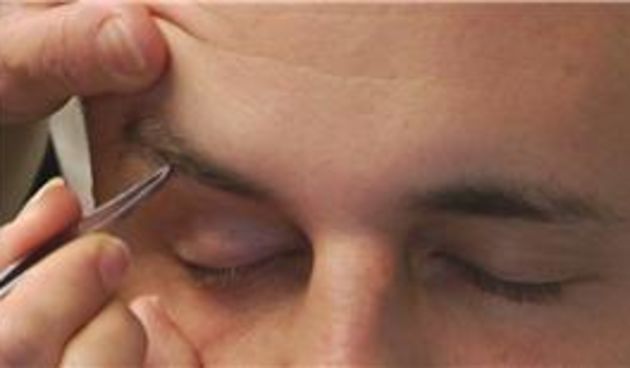 Muške obrve, foto: muska-posla.com