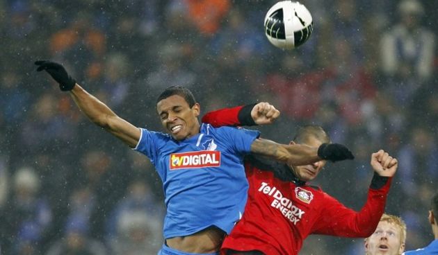Luiz Gustavo, foto: Reuters