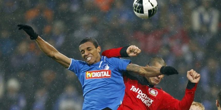 Luiz Gustavo, foto: Reuters Luiz Gustavo, foto: Reuters