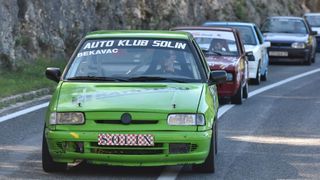 Super autoslalom Skradin 2017.