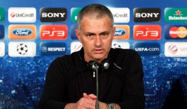 Jose Mourinho, foto: realmadrid.com