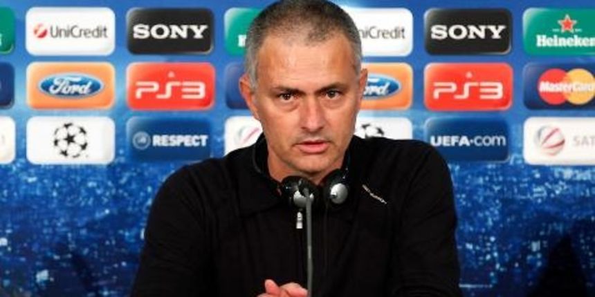 Jose Mourinho, foto: realmadrid.com Jose Mourinho, foto: realmadrid.com