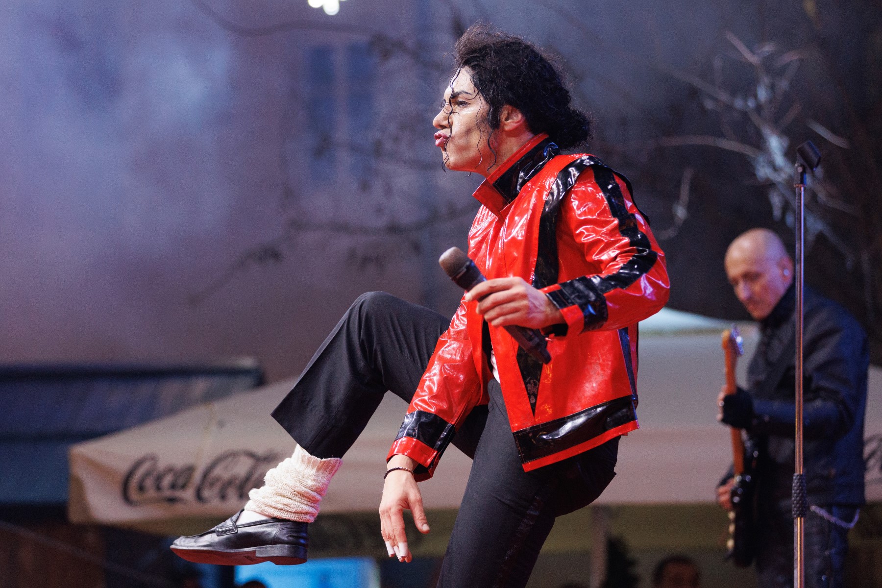 Superstar Show Tribute to Jackson One @ Advent u Zadru