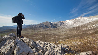Đir do Libinja 9. travnja 2012. (foto:Saša Čuka) Đir do Libinja 9. travnja 2012. (foto:Saša Čuka)
