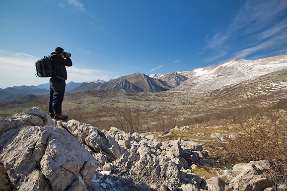 Đir do Libinja 9. travnja 2012. (foto:Saša Čuka) Đir do Libinja 9. travnja 2012. (foto:Saša Čuka)