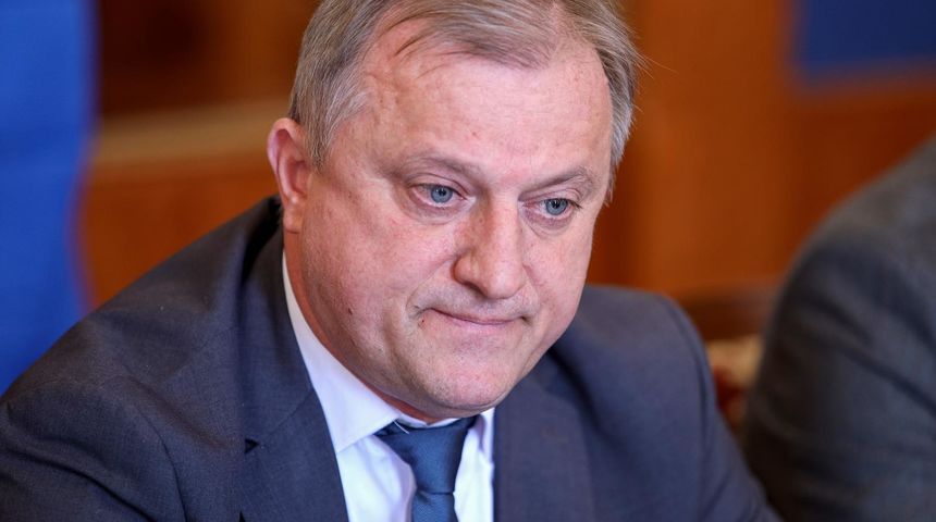 Gradonačelnik Branko Dukić održao konferenciju za medije Gradonačelnik Branko Dukić održao konferenciju za medije