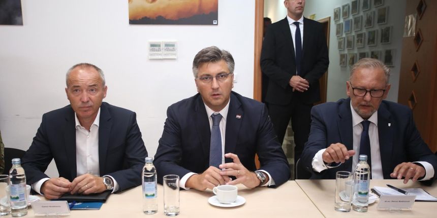 Krstičević, Plenković i Božinović Krstičević, Plenković i Božinović