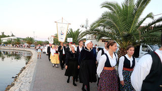 folklor, bibinje, klapa, klape folklor, bibinje, klapa, klape