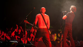 Prva večer Jader Urban Music Festivala (JUMF), Foto: Luka Dubroja