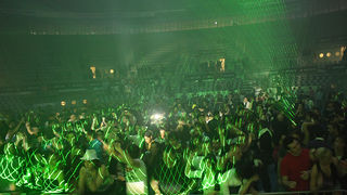 Doček Nove godine na Višnjiku uz DJ Moralesa (Foto:Saša Čuka)