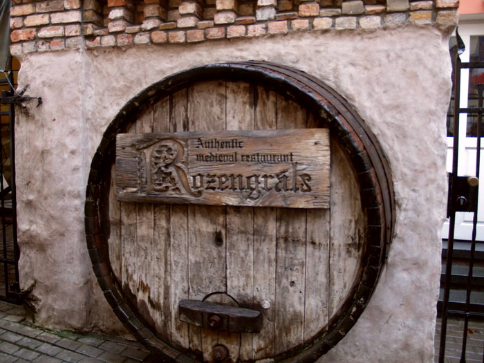 Zadrani u Rigi, 1. prosinca 2008.