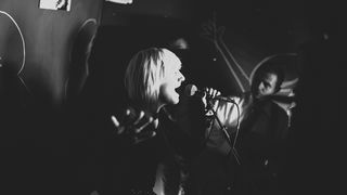 Nina Kraljić oduševila nastupom u Zadru ; foto Iva Perinčić Nina Kraljić oduševila nastupom u Zadru ; foto Iva Perinčić