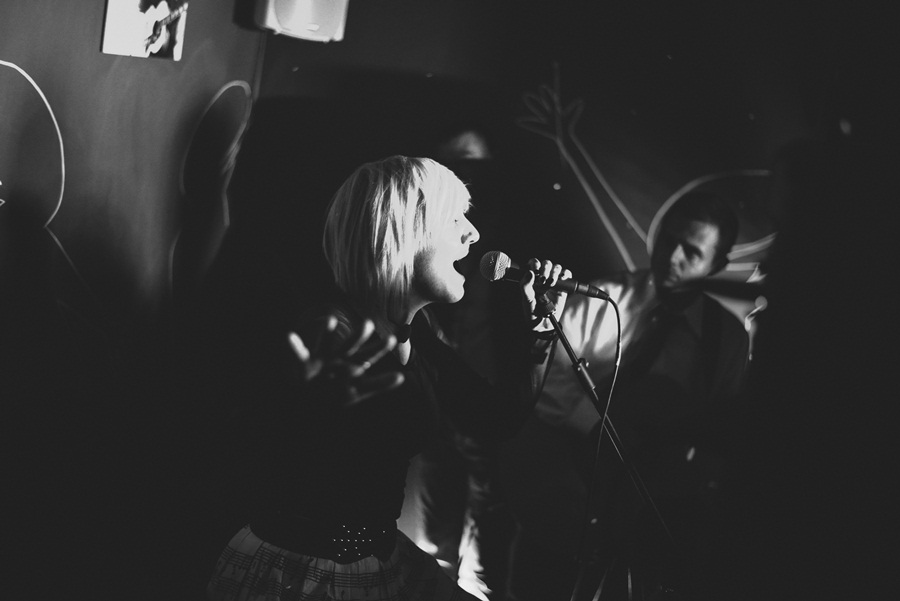 Nina Kraljić oduševila nastupom u Zadru ; foto Iva Perinčić Nina Kraljić oduševila nastupom u Zadru ; foto Iva Perinčić