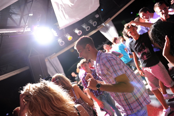 20. rođendan primoštenske Aurore, Foto: Aurora press 20. rođendan primoštenske Aurore, Foto: Aurora press