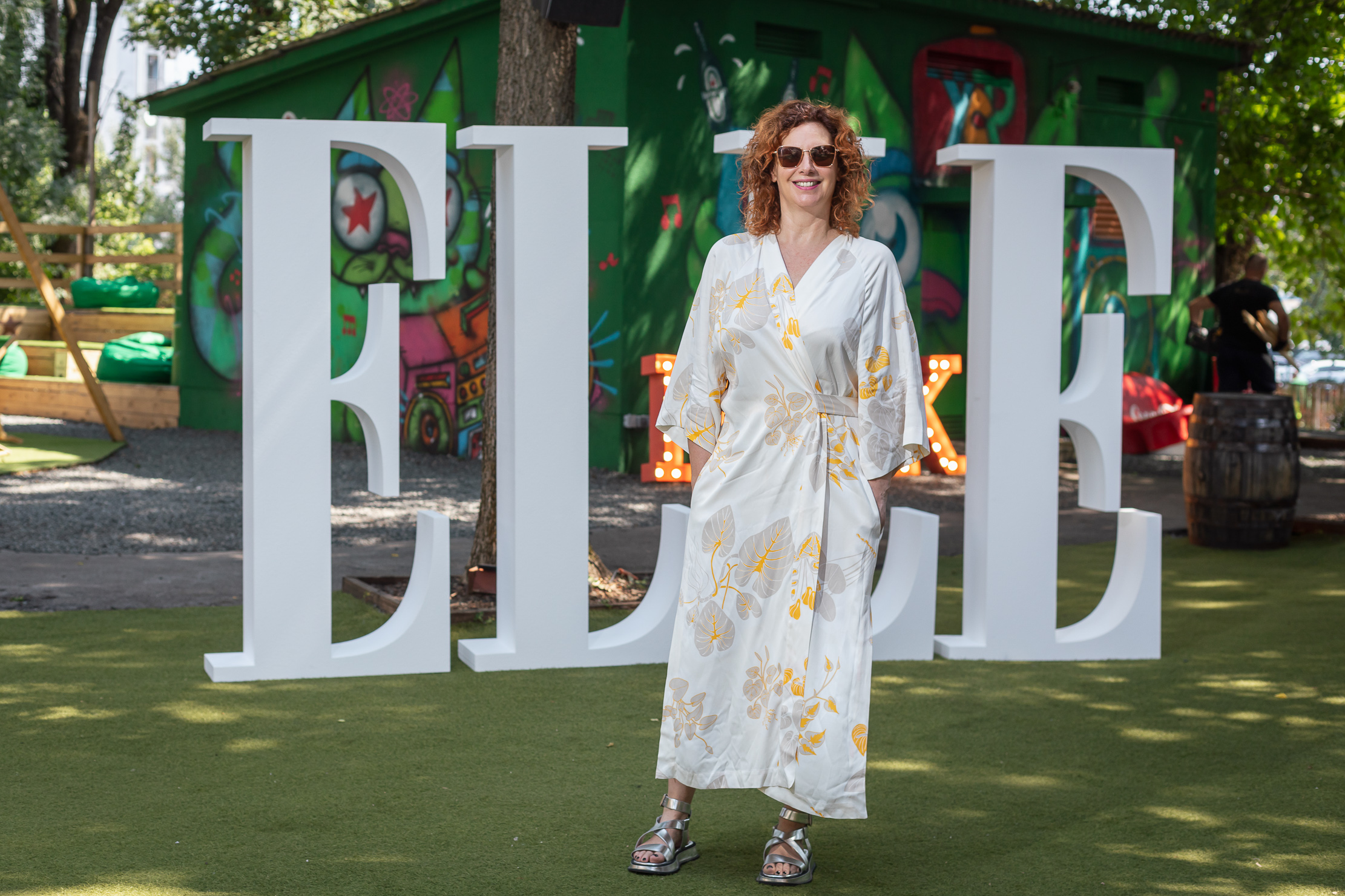 Eskluzivni ELLE Summer Brunch #shareyourstory održan u RougeMarin Parku