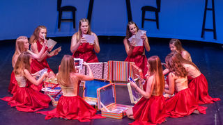 Gesta u HNK Zadar: “Odgojoj 2 (pubertet uzvraća)”