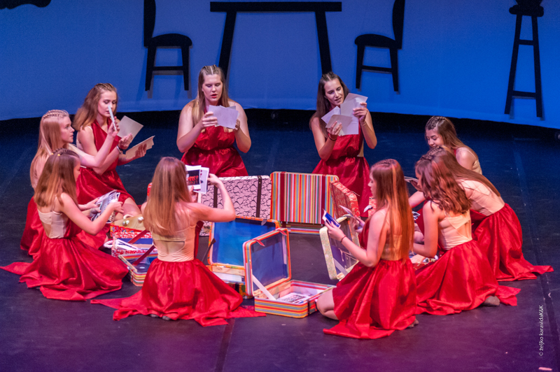 Gesta u HNK Zadar: “Odgojoj 2 (pubertet uzvraća)”