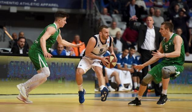 ABA liga, 26 kolo: KK Zadar – KK Olimpija 81-76