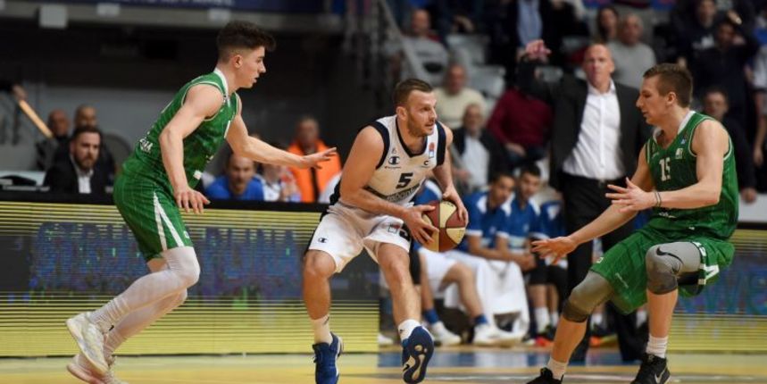 ABA liga, 26 kolo: KK Zadar – KK Olimpija 81-76 ABA liga, 26 kolo: KK Zadar – KK Olimpija 81-76