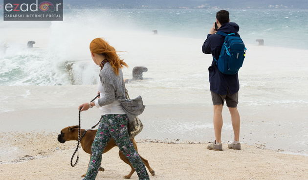 Đir po gradu 26. travnja 2017.