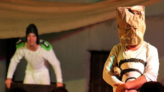 Premijera predstave “Kralj Ubu” Dragon Teatra, foto: Iva Perinčić