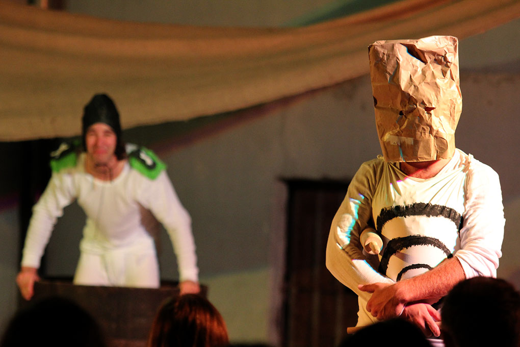 Premijera predstave “Kralj Ubu” Dragon Teatra, foto: Iva Perinčić