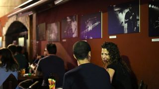 Humanitarna izožba koncertnih fotografija za pomoć poplavljenima u Gunji, foto: Filip Brala/PIXSELL