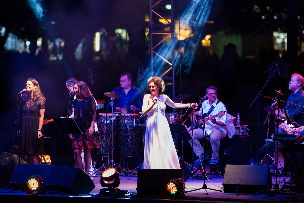 Doris Dragović @ Aquatic Beach Club Biograd na Moru Doris Dragović @ Aquatic Beach Club Biograd na Moru