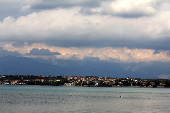 Nedjeljni đir ninskom plažom Ždrijac Nedjeljni đir ninskom plažom Ždrijac