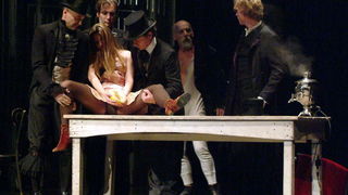 Slovensko mladinsko gledalisce: Zlocin i kazna u HKK Zadar