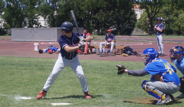Bejzbol: BK Donat – BK Olimpija Karlovac, 15.6.2008.