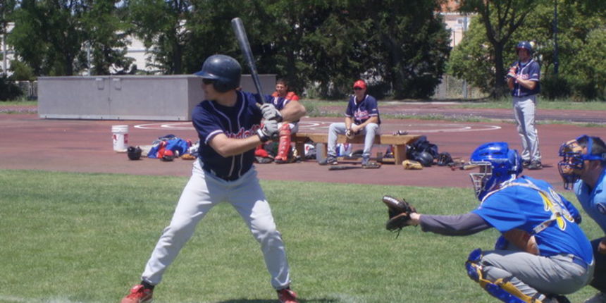 Bejzbol: BK Donat – BK Olimpija Karlovac, 15.6.2008. Bejzbol: BK Donat – BK Olimpija Karlovac, 15.6.2008.