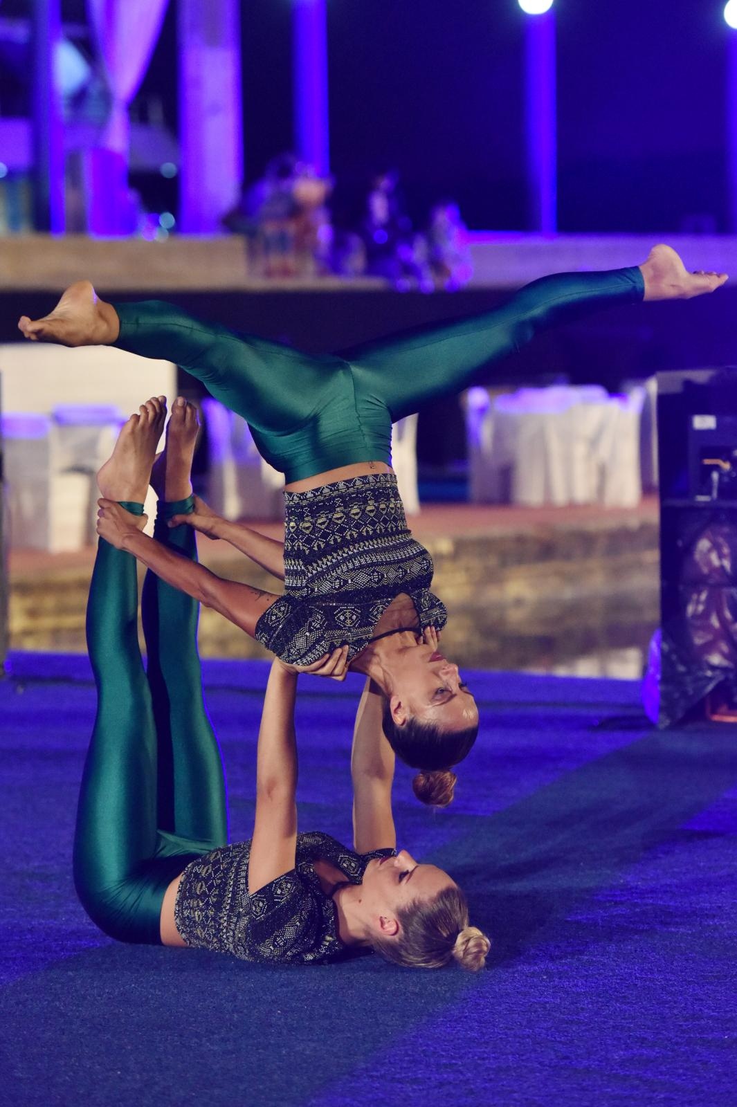 Druga večer manifestacije Gastro Biograd 2018.