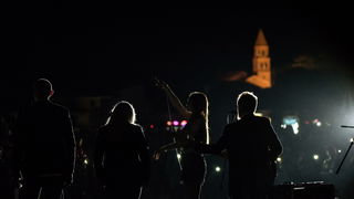 Severina oduševila nastupom na bazenu Ilirije u Biogradu na Moru