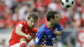 Dario Srna, Austrija-Hrvatska 0-1 Dario Srna, Austrija-Hrvatska 0-1