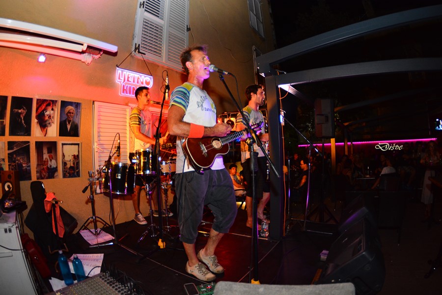 “Ljetno kino” na Vakanza Fiestivalu